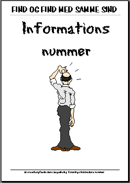 Informationsnummer